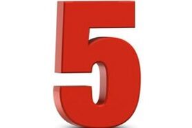 pankreatit için 5 numaralı tablo