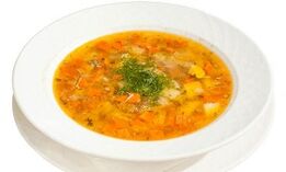 pankreatit için bir diyete uyma ihtiyacı