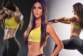 evde zayıflamak için egzersizler