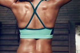 sırt zayıflama egzersizleri