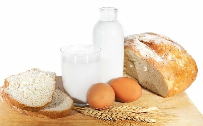 Çavdar unu ve kepekli undan yapılan ekmek